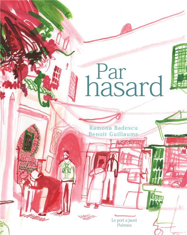 PAR HASARD - ILLUSTRATIONS, COULEUR