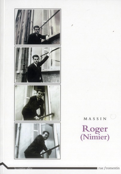 ROGER( NIMIER)