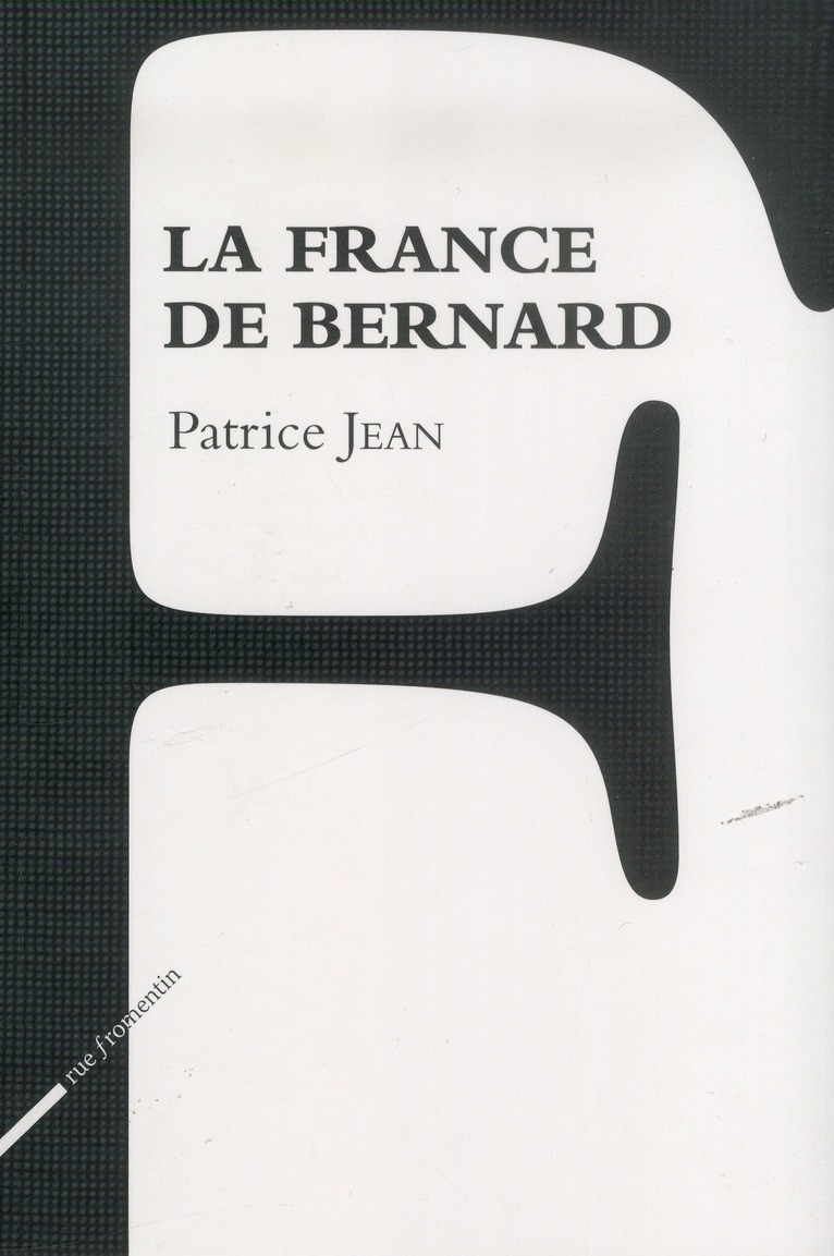 LA FRANCE DE BERNARD