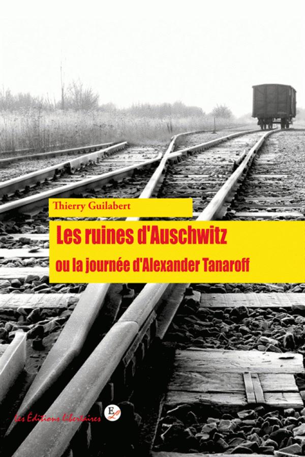 LES RUINES D'AUSCHWITZ