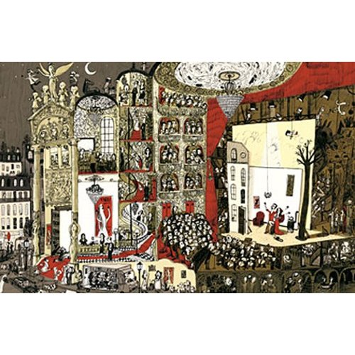 A L'OPERA AVEC BENJAMIN CHAUD