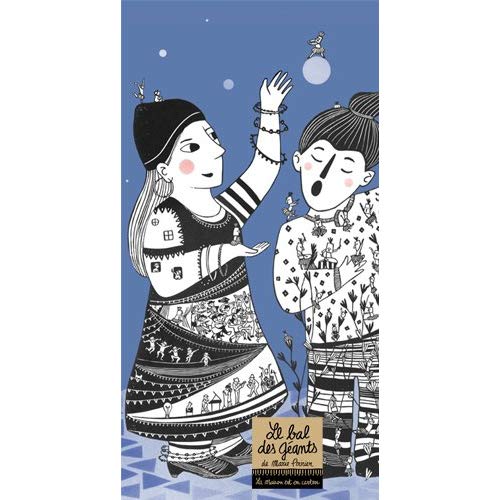LE BAL DES GEANTS DE MARIE POIRIER