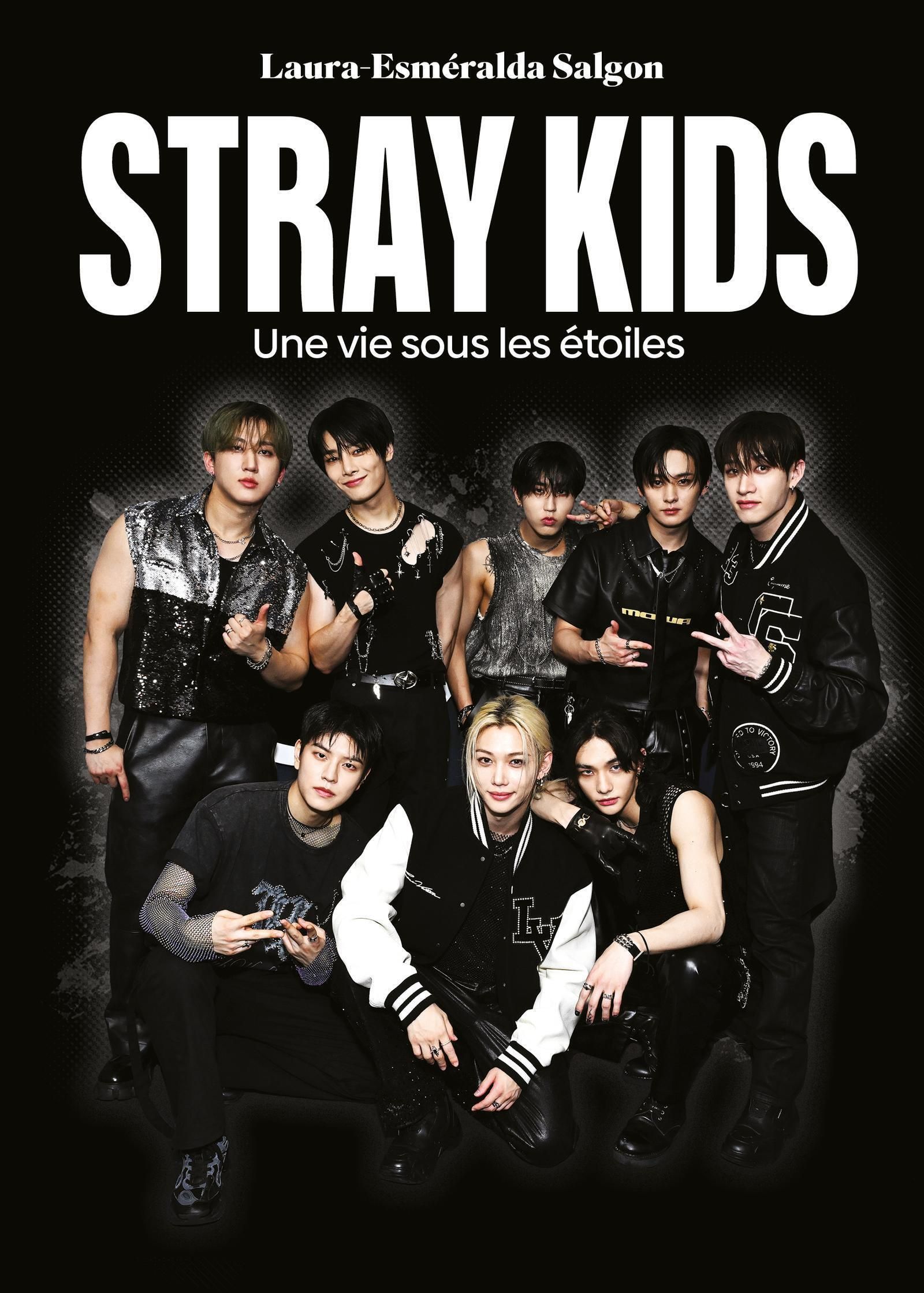 STRAY KIDS - UNE VIE SOUS LES ETOILES