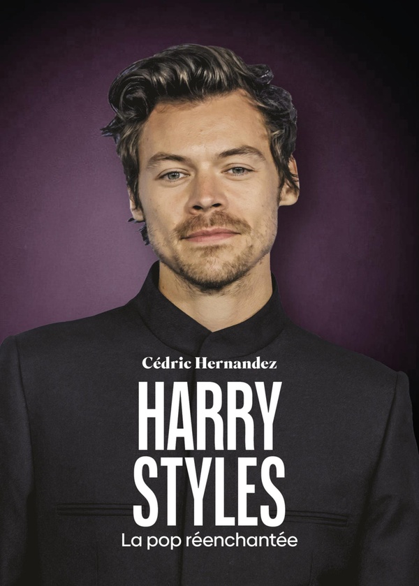 HARRY STYLES - LA POP REENCHANTEE