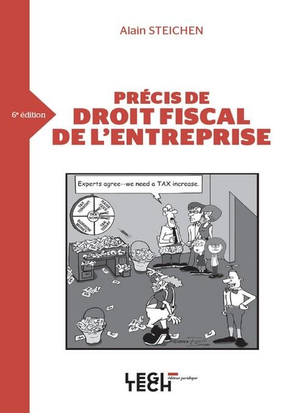 PRECIS DE DROIT FISCAL DE L'ENTREPRISE