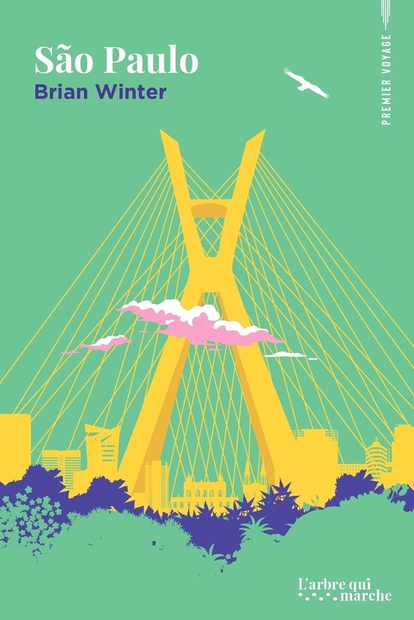 SAO PAULO - LA VILLE MOCHE QUE TOUT LE MONDE ADORE
