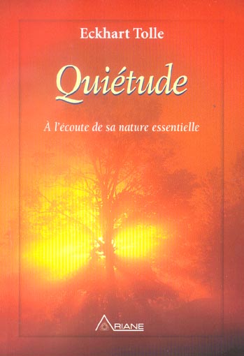 QUIETUDE (LE SILENCE APPRIVOISE)