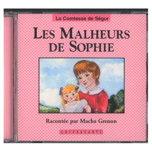 LES MALHEURS DE SOPHIE CD