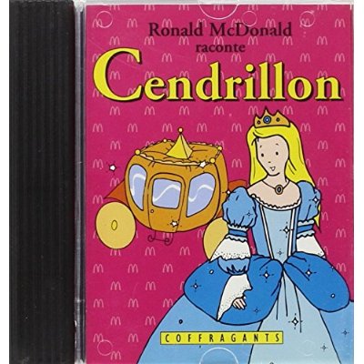 CENDRILLON + K7