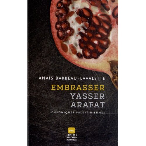 EMBRASSER YASSER ARAFAT