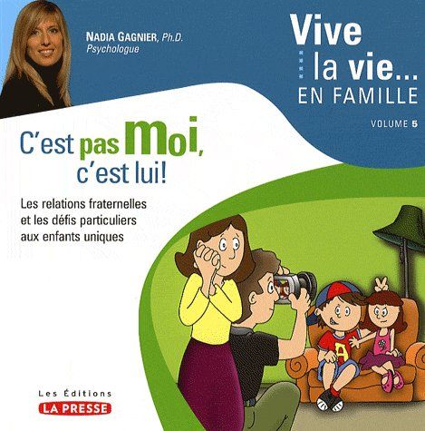 VIVE LA VIE EN FAMILLE V 05 C EST PAS MOI C EST LUI
