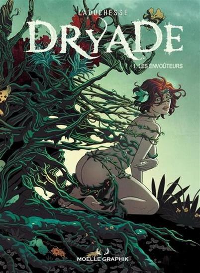 DRYADE V 01 LES ENVOUTEURS