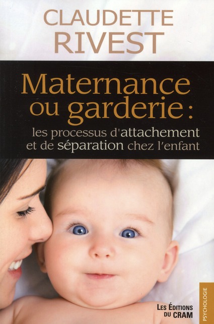 MATERNANCE OU GARDERIE