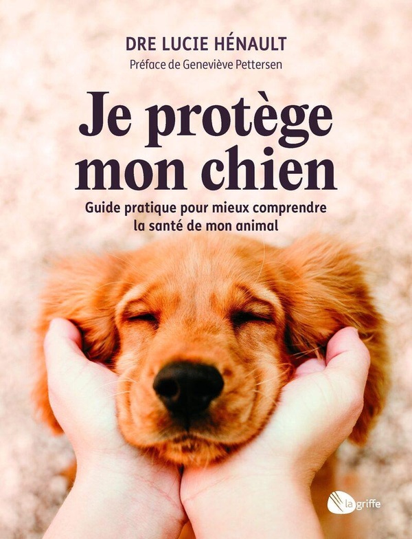 JE PROTEGE MON CHIEN