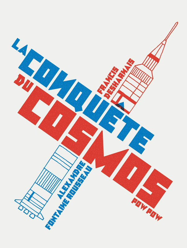 LA CONQUETE DU COSMOS