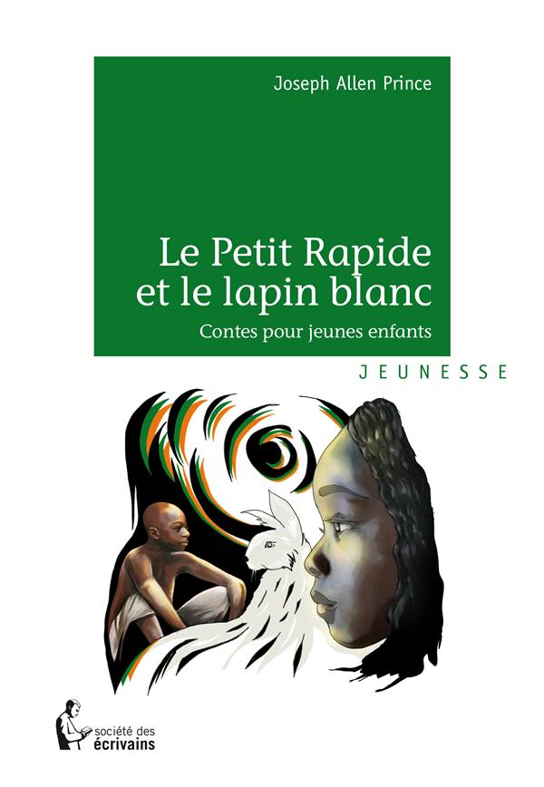 LE PETIT RAPIDE ET LE LAPIN BLANC