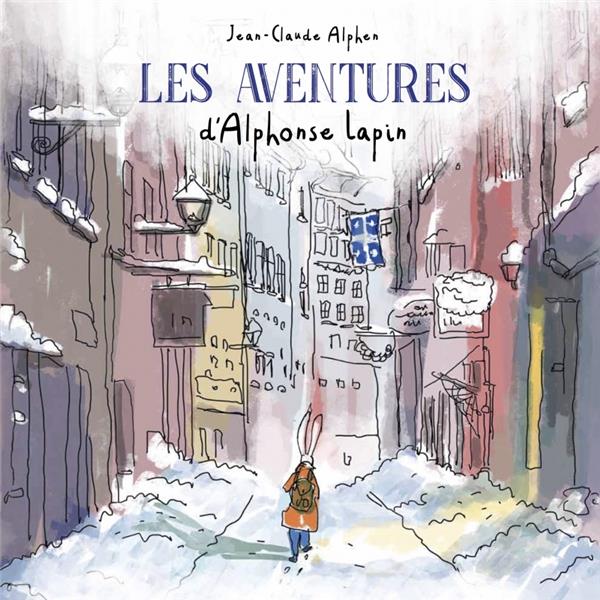 LES AVENTURES D'ALPHONSE LAPIN