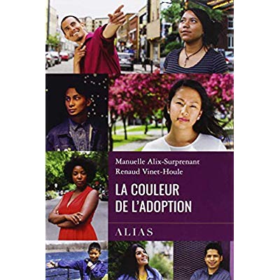 LA COULEUR DE L'ADOPTION