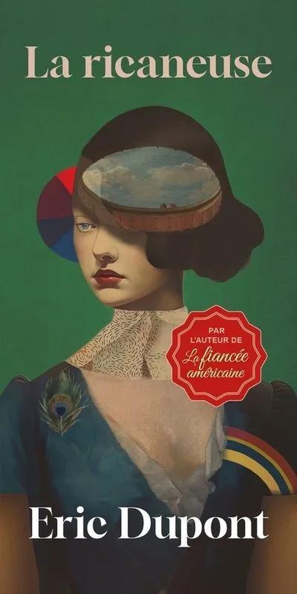 LA RICANEUSE