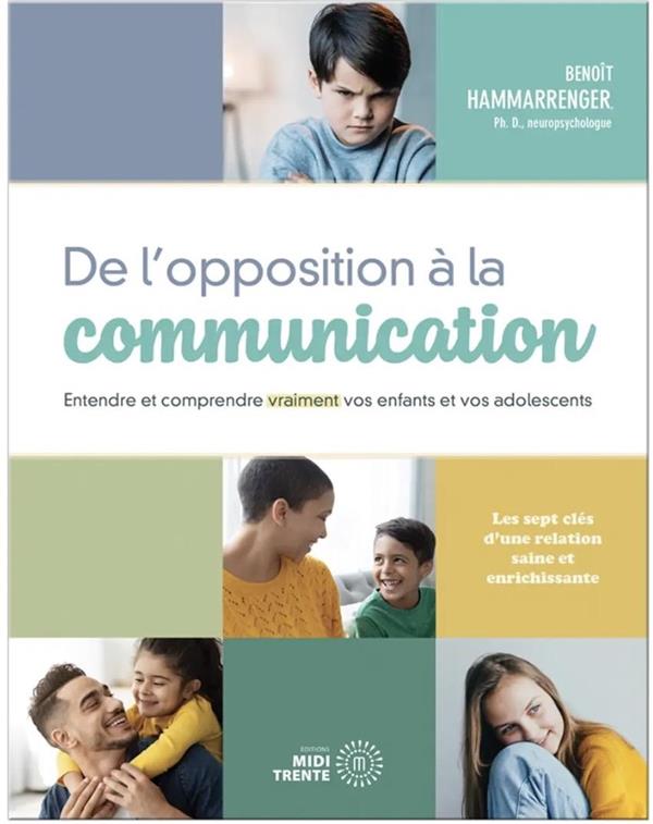 DE L'OPPOSITION A LA COMMUNICATION