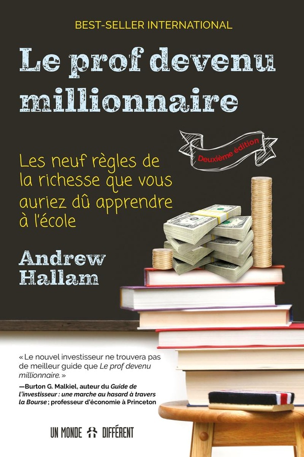 LE PROF DEVENU MILLIONNAIRE
