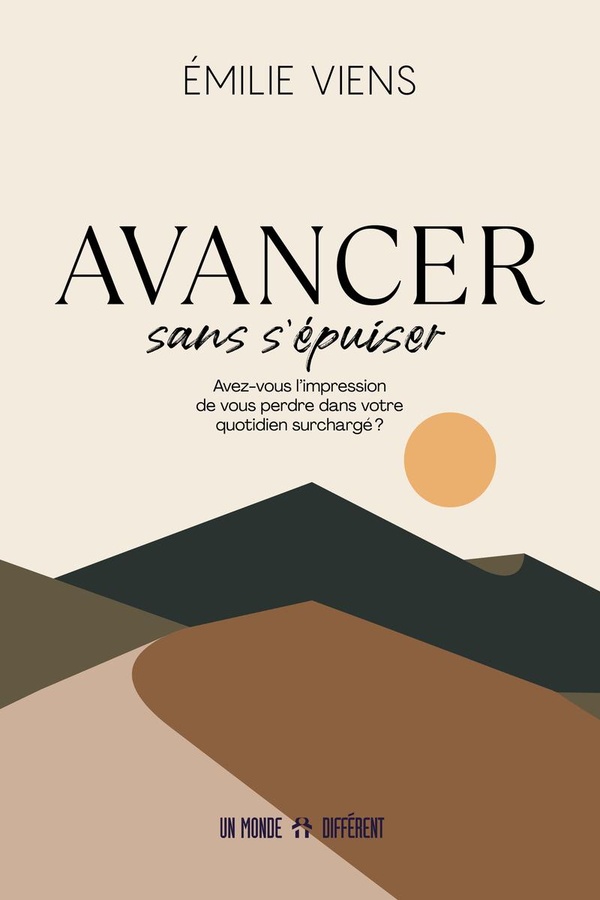 AVANCER SANS S'EPUISER