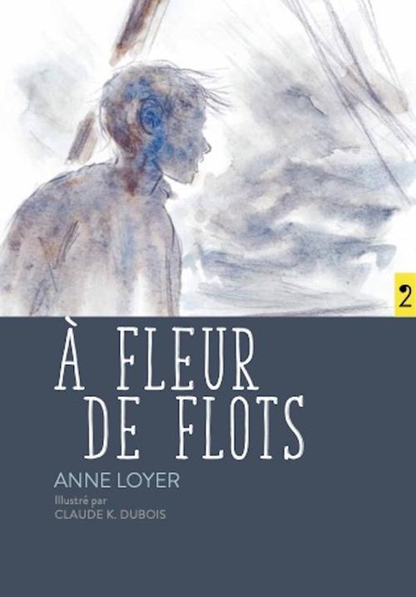A FLEUR DE FLOTS
