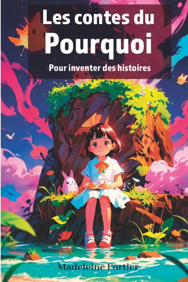 CONTES DU POURQUOI - POUR INVENTER DES HISTOIRES