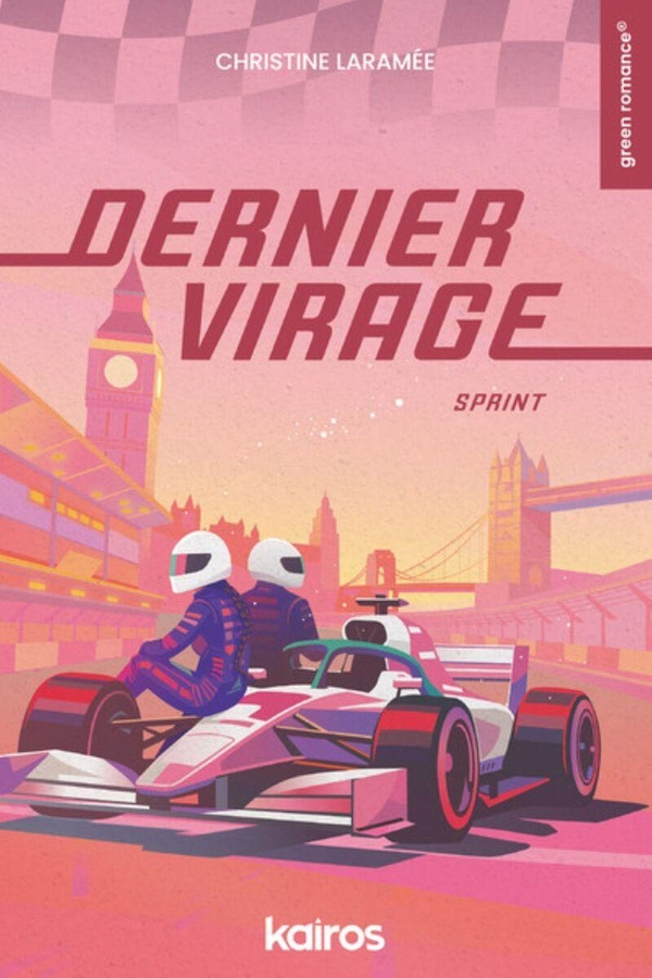 DERNIER VIRAGE : SPRINT