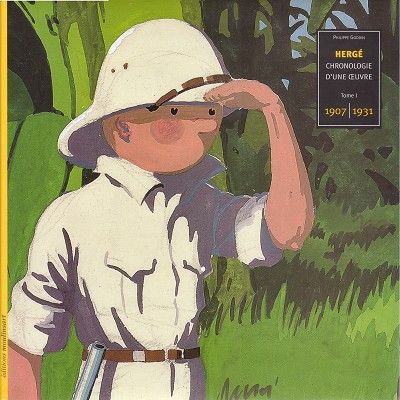 CHRONOLOGIE D'UNE OEUVRE T1