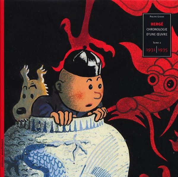 CHRONOLOGIE D'UNE OEUVRE T2