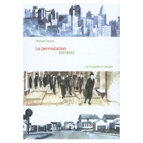 LA PERMUTATION (ERRATA)