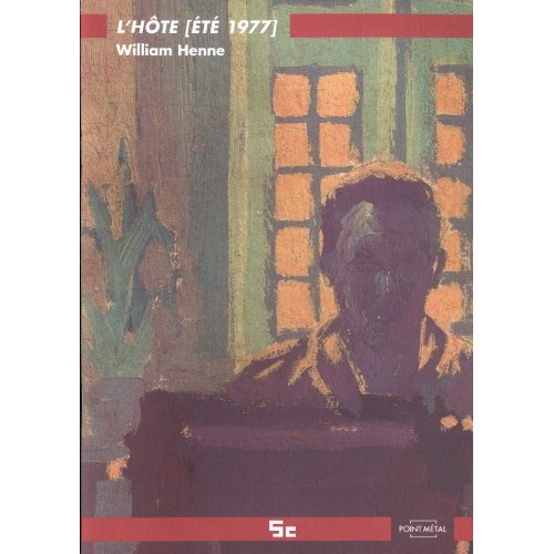 L' HOTE - ETE 1977