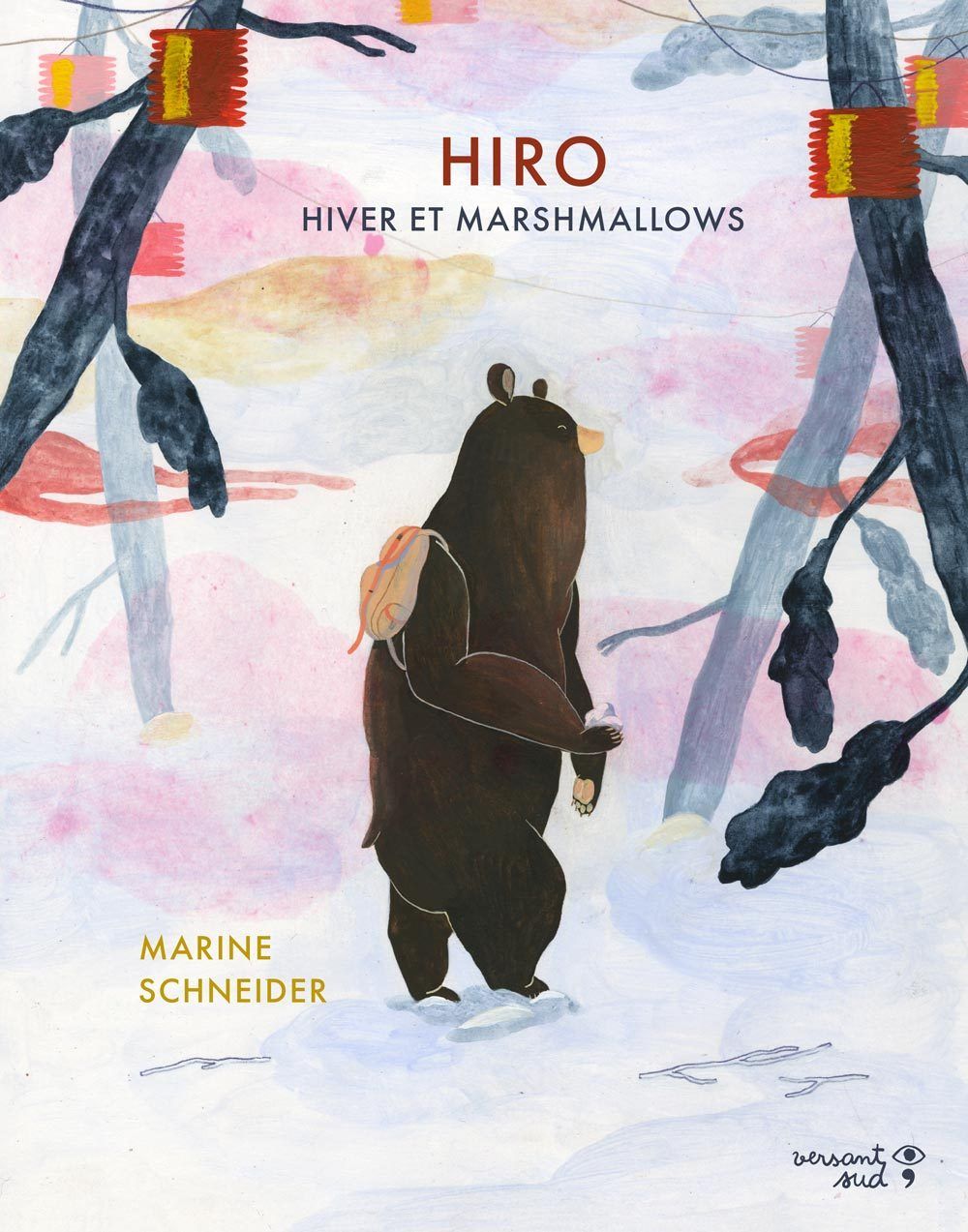 HIRO, HIVER ET MARSHMALLOWS