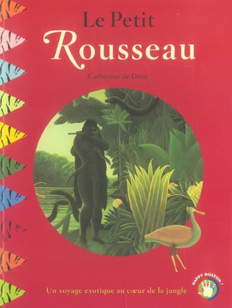 LE PETIT ROUSSEAU