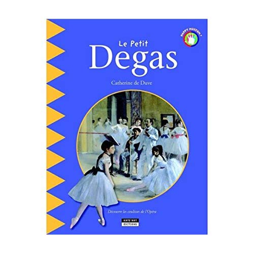 LE PETIT DEGAS