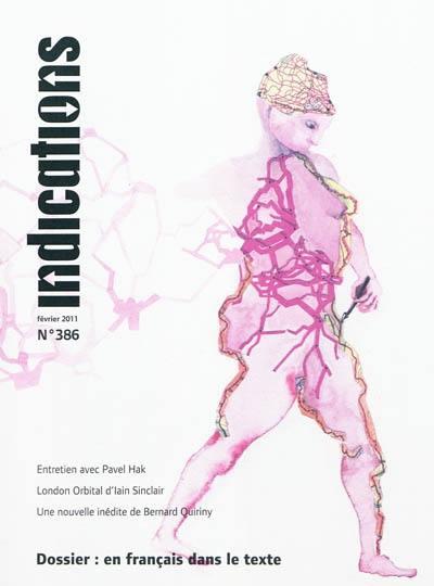REVUE INDICATIONS 386 - EN FRANCAIS DANS LE TEXTE