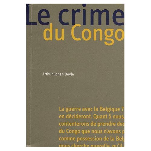 LE CRIME DU CONGO