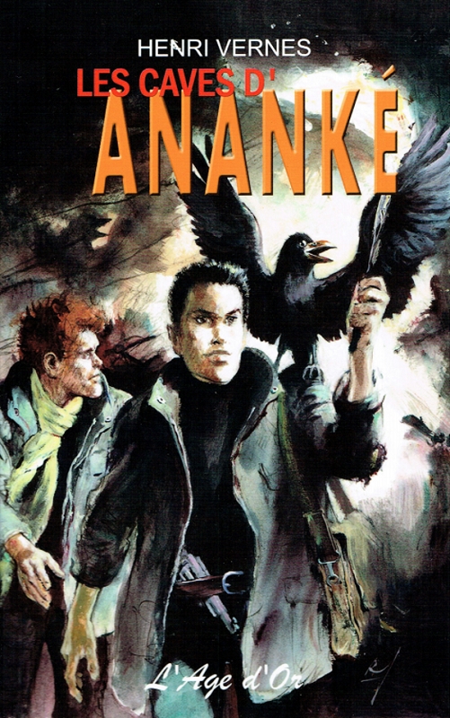 T53 - BOB MORANE - LES CAVES D'ANANKE