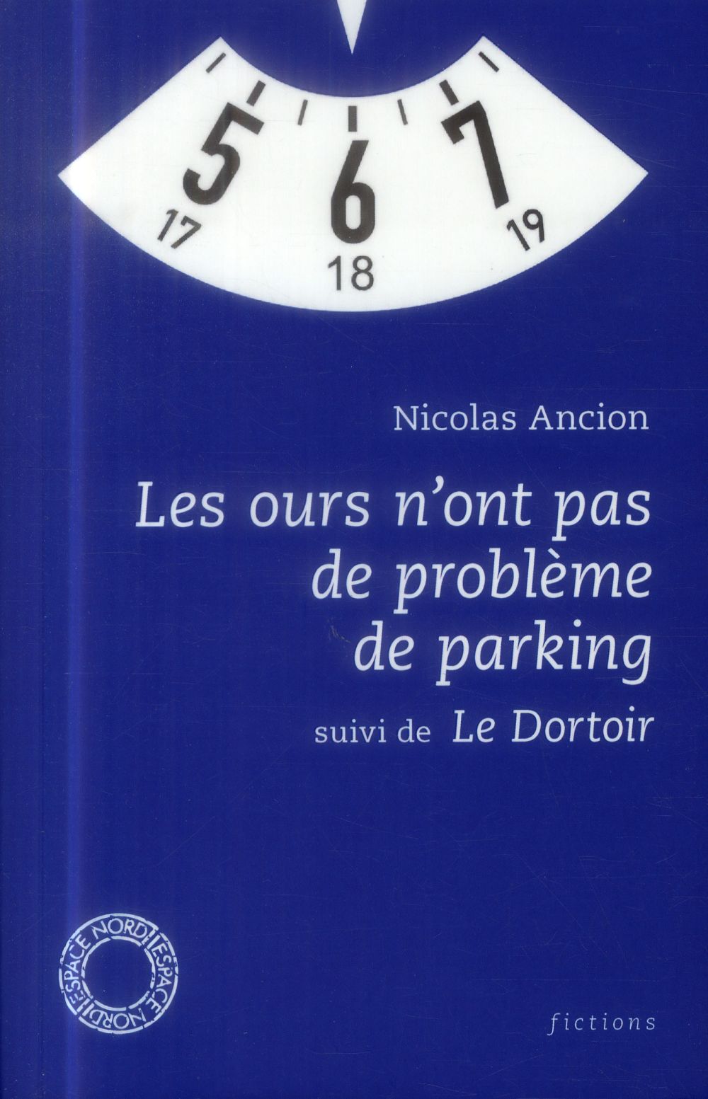 LES OURS N'ONT PAS DE PROBLEME DE PARKING