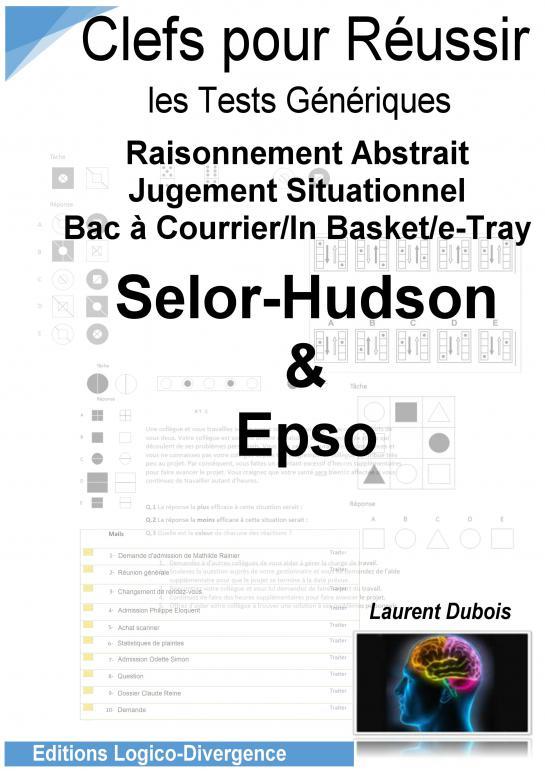 CLEFS SELOR-HUDSON EPSO GENERIQUE