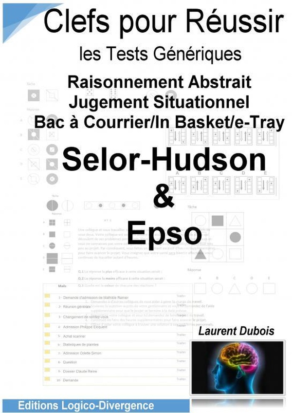 CLEFS SELOR-HUDSON EPSO GENERIQUE
