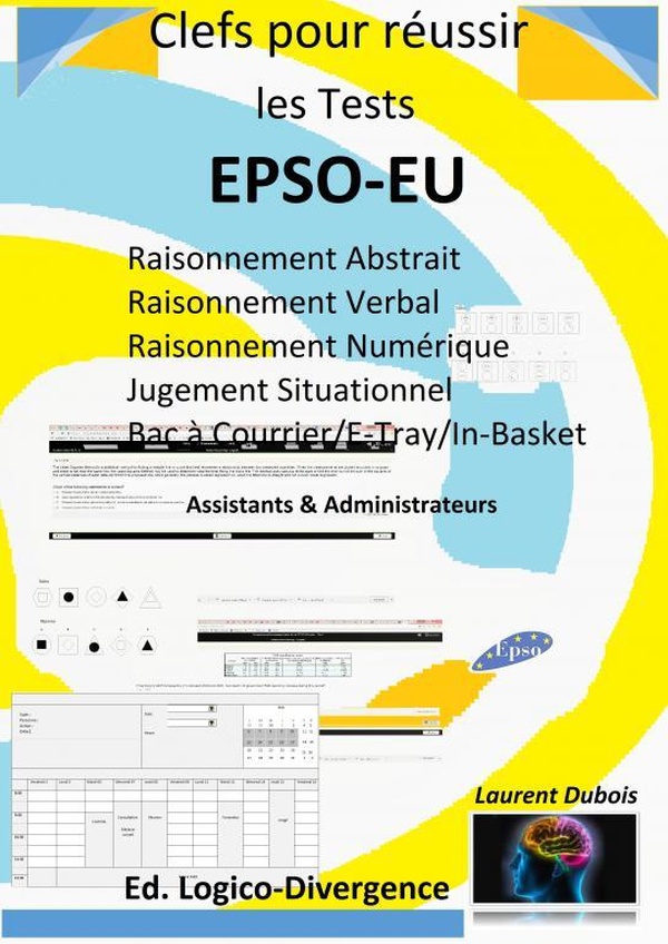 CLEFS POUR REUSSIR LES TESTS EPSO-EU