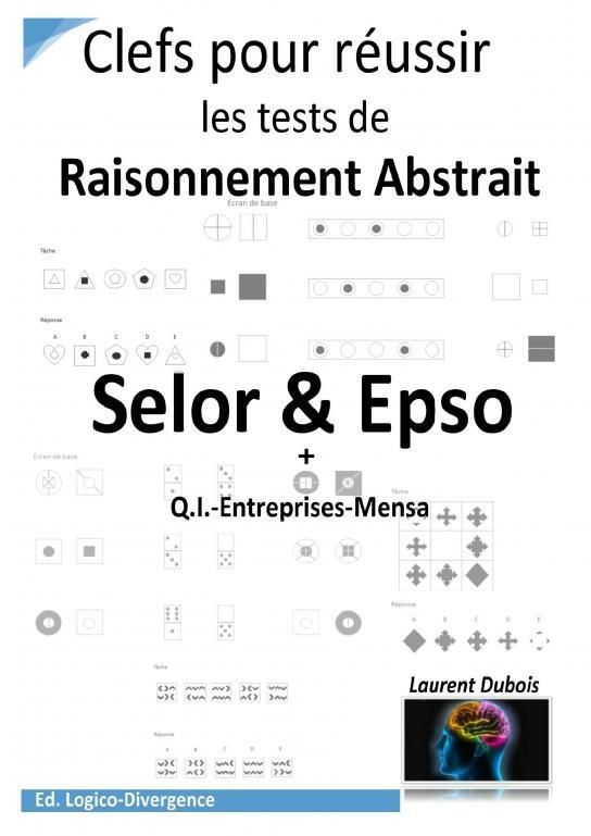 CLEFS RAISONNEMENT ABSTRAIT SELOR-EPSO