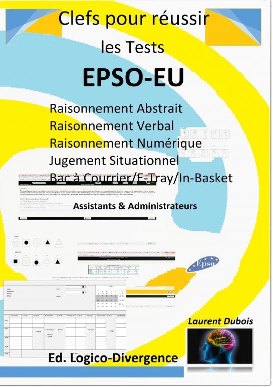CLEFS POUR REUSSIR LES TESTS EPSO-EU