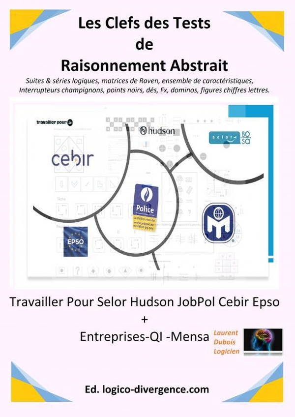 CLEFS TESTS DE RAISONNEMENT ABSTRAIT