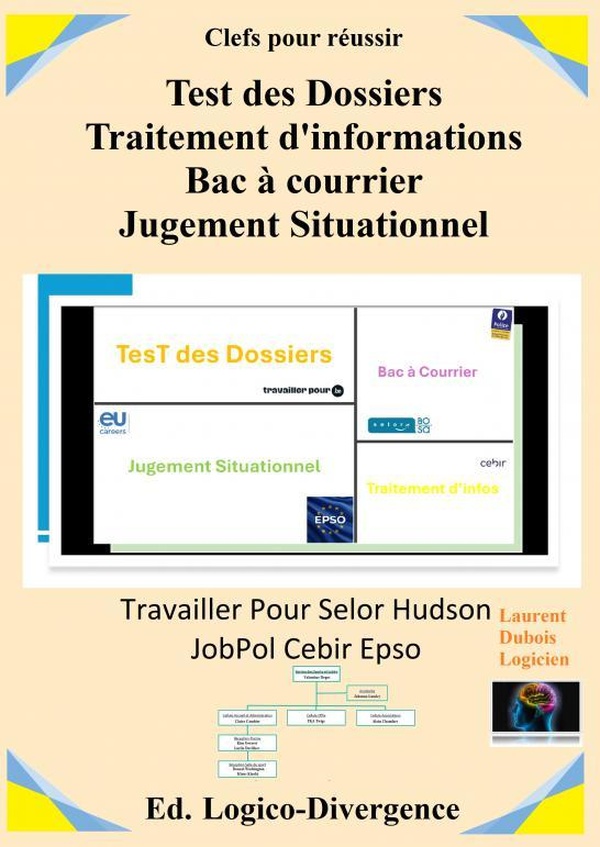CLEFS TESTS DOSSIERS INFO BAC JUGEMENT