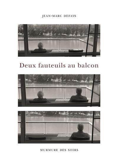 DEUX FAUTEUILS AU BALCON