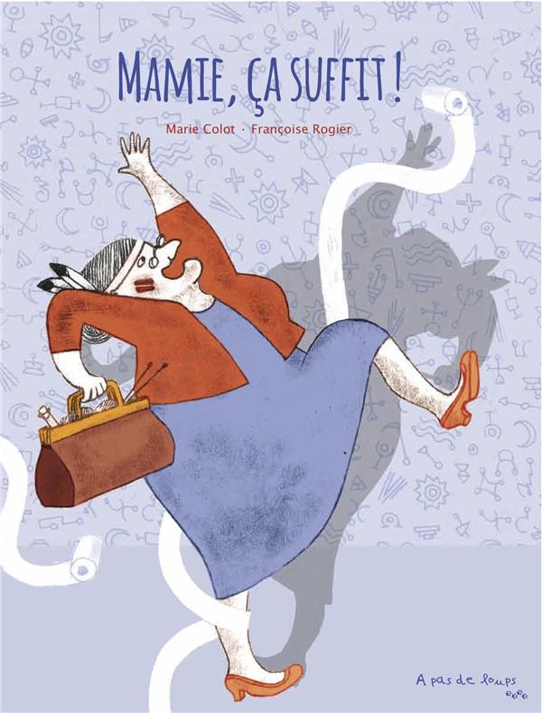 MAMIE, CA SUFFIT !