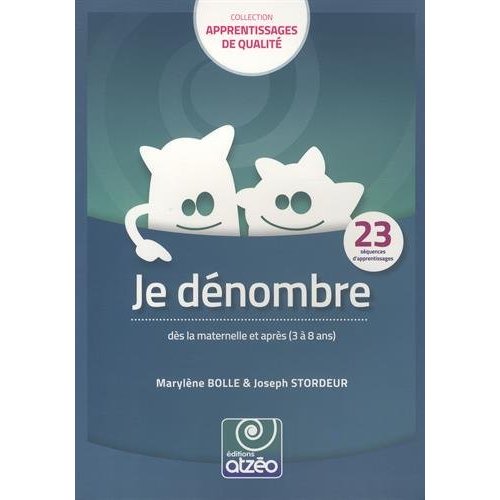 JE DENOMBRE